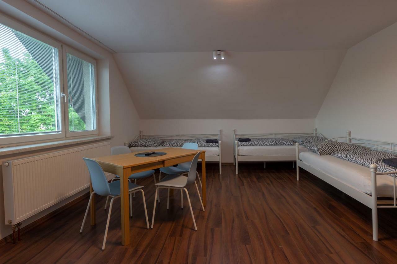 Penzion Moon Ostrava Exterior foto